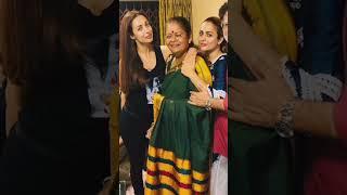 Malaika Arora with Her Family Father Anil Arora |Mother Joyce |Sister Amrita Arora #malaikaarora