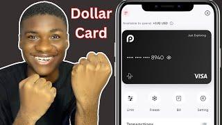 The Best Card for International Dollar Payments in Nigeria (No Limit, Crypto Funded)
