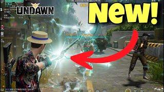 NEW LEAKED CROSSBOW EXPERTISE!! | UNDAWN