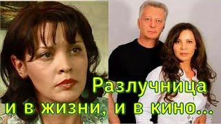 Как живёт АНЖЕЛИКА ВОЛЬСКАЯ из сериала ДВЕ СУДЬБЫ/ Актриса Анжелика Вольская личная жизнь