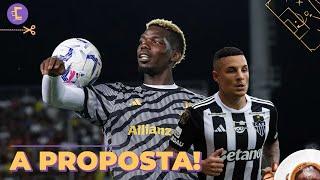 Corinthians envia proposta após 3 parceiros (veja valores) e faz promessa por Arana