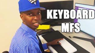 Keyboard Enthusiasts Be Like