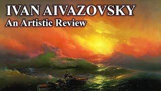 Art of Ivan Aivazovsky presented by Rassouli