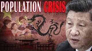 Why China Wants To Increase Its Population? | China's Population Crisis | Xi Jinping