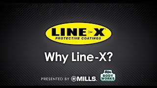 The Bodyworks presents - Why Line-X?