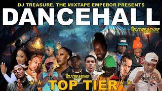 Dancehall Mix February 2024: Dancehall Mix 2024 Raw - SHH: Valiant, Masicka, Teejay, Intence, Kraff