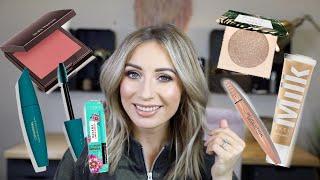 TESTING NEW PRODUCTS & USING SOME OF MY FAVORITES!!! |