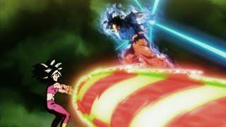 Goku vs Kefla「AMV」Dragon Ball Super // Hear me now