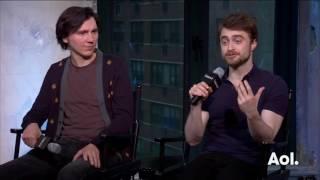 Paul Dano and Daniel Radcliffe On "Swiss Army Man" | BUILD Series