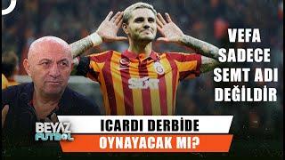 Galatasaray Doktoru Yener İnce'den Icardi Açıklaması | Beyaz Futbol