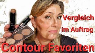 Contour | Kontur Produkte Favoriten | auftragen | Nyx | Maybelline | Rival loves me | Catrice