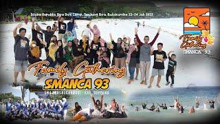 Family Gathering SMANCA 93  #tanjungbira #ScubaRepublicBiraDiveCamp