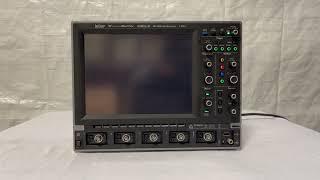 LeCroy Teledyne Wavesurfer WS 44 MXs B Oscilloscope (A# 68715)