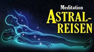 Meditation: ASTRALREISEN (Hypnose m. Binaural Beats)