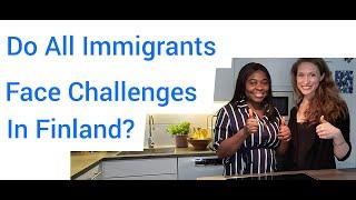 Immigrant Challenges In Finland May Differ : The Case Of Kate Griffin | #finland #foreigners #work