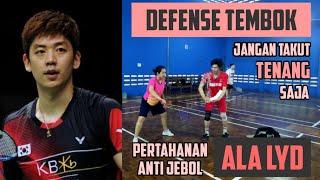 Program Latihan Defense Untuk Pemula