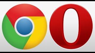 How to Import Bookmarks from Google Chrome to Opera Web Browser