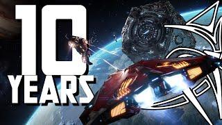 10 years of Elite Dangerous