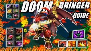 Doom Bringer | Гайд - как надо! LVL? DEATH