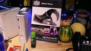 Cooler Master at the Maker Faire UK 2017 - Boonana J