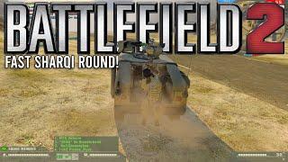 Battlefield 2 in 2024 - The fastest Sharqi Round I Have Ever Seen