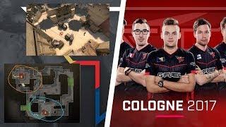 CS:GO  Тактики от про команд - FaZe: Как обмануть противников на карте Mirage