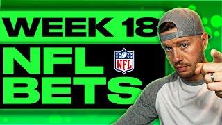 Week 18 NFL Expert Picks & Predictions For EVERY Game | Loughy's Locks