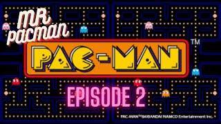 I PLAYED MS PACMAN BUT THIS TIME ON TURBO MODE | MR PACMAN