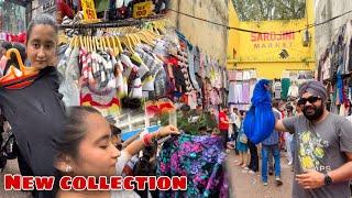 We got amazing deals from Sarojini shops this time the famous Delhi viral market, Sarojini market