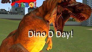 Dino D Day: Hardgrave Highlights (Bilbo)