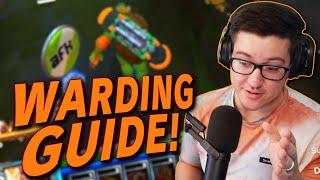 WARDING GUIDE FOR SEASON 10 SMITE