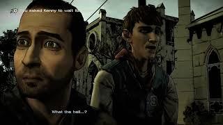 Molly first appearance The Walking Dead Telltale Season 1 Episode 4 Xbox Series X