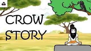 Crow Story | Watch till end | CG Tales