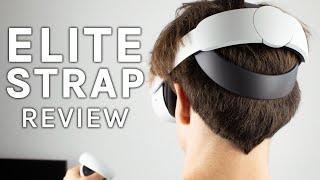 Oculus Quest 2 Elite Strap Review