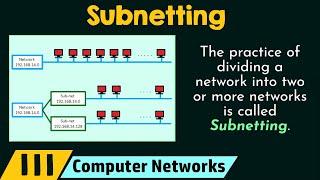 Subnetting