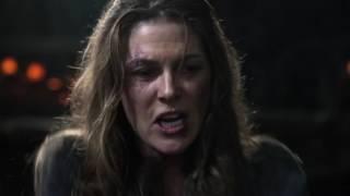 The 100 3x16 Alie finds out Clarke is in TCOL