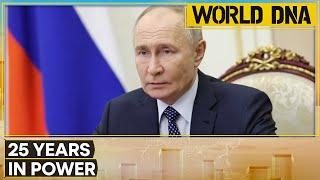 Russia: Vladimir Putin's New Year Speech Celebrates 25 Years In Power | World DNA | WION