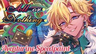 All or Nothing  Honkai Star Rail Fanart  SPEEDPAINT