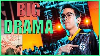 The FULL Drama Story Of Danny And Evil Geniuses | YamatoCannon