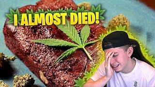 HOW MARIJUANA ALMOST KILLED ME