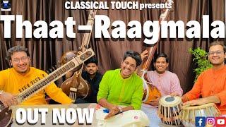 Thaat-Raagmala | Sarvshreshtha Mishra (Official Video) | #Indian Classical #Music #classical #art