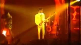 These are the days these are the days. Prince - Days of Wild live in 1995