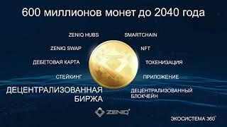 Обзор ZENIQ за 4 минуты