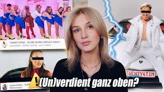 Wie diese Influencer die Musikcharts zerstören