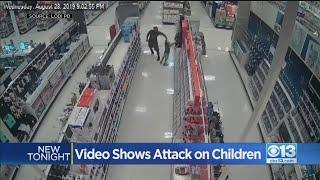 Video Shows Attack On Children