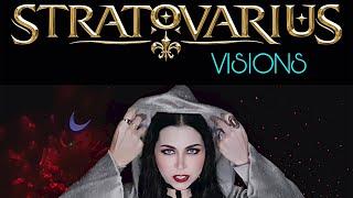 Stratovarius - Visions (Southern Cross) - Collab