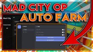  ROBLOX | MAD CITY SINIRSIZ PARA,AUTOFARM SCRIPT/HACK! 