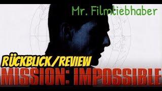 Mission Impossible (1996) - Rückblick / Review Deutsch (Dokumentation)