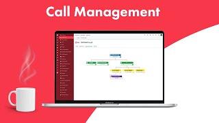 Call Management in HaloPSA