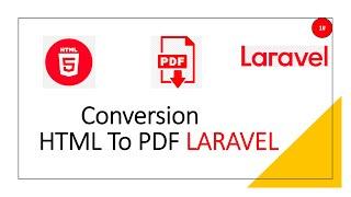 How to convert HTML To PDF In Laravel Step By Step | In Hindi